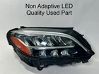 2019 2020 2021 Mercedes Class Non Adaptive Led Headlight Right Passenger Oem Used. Price: $599.00.