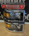 2019-2025 Lh Driver Headlight Chevy Silverado 4500HD 5500HD International CV515 New. Price: $450.00.