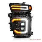 Anzo 111619X-L Full Led Projector Headlight For 20-23 Chevy Silverado 2500/3500 New. Price: $743.95.