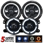 For Freightliner Coronado 2001-2016 Combo 7" Inch + 4" Led Headlights 6500K New. Price: $149.99.