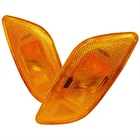 Fits 02-03 Subaru Impreza/wrx Amber Side Marker Light With Clear Lens New. Price: $30.03.