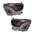 For Toyota RAV4 2016 2017 2018 Headlight Driver And Passenger Side Pair Capa New. Price: $342.45.