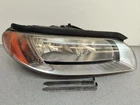 2007-2012 Volvo S80 V70 Right Passenger Headlight Halogen Oem Used. Price: $119.95.