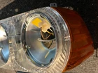 Mercedes R107 Headlight Turn Signal Right Nos 107-820-56-61 Bosch 0302355004 New. Price: $519.95.