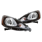For Honda Fit 12-14 Driver & Passenger Side Headlight Set Standard Line New. Price: $317.63.