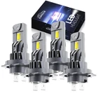 H7 For Volkswagen Touareg 2004-2009 Led Headlight Hi/low Combo White Bulbs New. Price: $79.99.