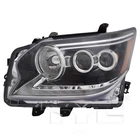 Headlight Assembly-regular Tyc 20-17588-00 Fits 14-19 Lexus GX460 New. Price: $885.62.