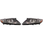 For Kia Optima Headlight 2011 Pair Driver Passenger Side Hid W/level Adjuster New. Price: $1246.84.