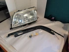 1999 Mercedes Benz C-230 Headlight Assembly Driver Left Hand Side Used Oem Works For. Price: $99.50.