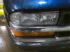 Passenger Headlight Chevrolet Fits 98-05 Blazer S10/JIMMY S15 276022 Used. Price: $81.06.