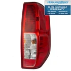 05-2014 Fits Nissan Frontier Rear Tail Light Right Passenger Side Assembly New. Price: $48.86.