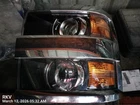 Lh Halogen Oem 15-19 Chevrolet SILVRDO25 1YR Wrnty Used. Price: $200.00.