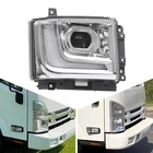 For 2023-24 Isuzu Npr-hd Nrr Nqr Halogen Headlight W/led Drl Headlamp Right Side New. Price: $171.47.