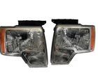 09 10 11 Ford F-150 Front Head Light Asy 9L34-13005-B Right + Left Used. Price: $120.00.