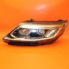 Kia Sorento Lx Headlight Left Driver 2014 2015 Halogen 92101-1U500 Oem Used. Price: $314.10.