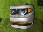 2016-2019 Chevrolet Silverado 1500 Driver Left Xenon Hid Headlight Oem 84063999 Used. Price: $109.99.