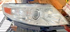 2009-2012 Lincoln Mks Front Left Oem Xenon Hid Headlight P/n AA5Z-13008-J Used. Price: $499.00.