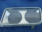 1965 Chrysler 300 New Yorker Headlight Bezels Glass Headlamp Cover Driver Side Used. Price: $67.80.