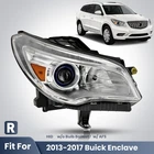For 2013-2017 Buick Enclave Hid/xenon Headlight W/afs W/o Bulb Passenger Side New. Price: $380.00.