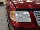 Ford Expedition 2006 Right Headlight 6L1Z13008AA Used 7653. Price: $92.70.