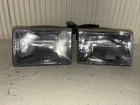Viddar 2 X Headlight Right Left Compatible With Jeep Grand Cherokee 1993-98 Used. Price: $69.99.