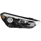 For 2016 2017 2018 Hyundai Tucson Front Right Passenger Headlight Led 92102D3150 New. Price: $132.95.