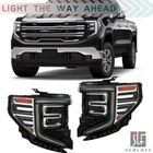 For Gmc Sierra 1500 Slt/denali 2022 2023 2024 Full Led Headlights Left+right New. Price: $413.84.