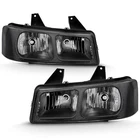 Anzo Usa 111474 Crystal Headlight Set New. Price: $147.99.