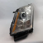 2010-2016 Cadillac Srx Lh Left Driver Xenon Hid Afs Headlight Oem Used. Price: $249.99.