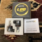 Auxito Led Light Bulb H10/9145/9140 New. Price: $35.00.