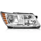 Weelmoto Right Headlight For 2009-2020 Dodge Journey Chrome Passenger Side New. Price: $55.88.