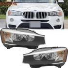 For 2015-2017 Bmw X3 X4 Halogen Projector Headlight Assembly W/bulb Left Right New. Price: $500.00.
