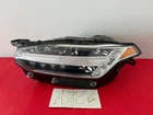 2016 2017 2018 Volvo XC90 Left Driver Led Adaptive Headlight Headlamp OEM786 Used. Price: $1499.00.