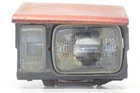 84-86 Nissan 300ZX 2+0 Red Driver Left Front Headlight Assembly Used. Price: $114.99.