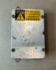 2006-2010 Audi A8 Right Headlight Xenon Hid Lamp Ballast Control Unit Igniter Used. Price: $19.00.