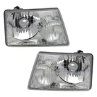 Ford Ranger 01-11 Headlight Set Driver & Passenger Side Replacement New. Price: $82.54.