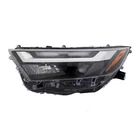 For Toyota RAV4 2022 2023 Headlight Driver Side Capa W/ Bulb Clear Lens Led New. Price: $514.33.