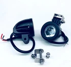 Collector Tethers 7001-002B Led Dragster Headlights 12 & 16 V Compatible Aluminu New. Price: $69.99.