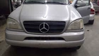 Passenger Headlight 163 Type ML320 Halogen Fits 00-01 Mercedes Ml-class 1920881 Used. Price: $168.95.