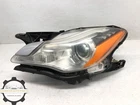 2014-2017 Maserati Quattroporte Left Driver Front Xenon Headlight Assembly Oem Used. Price: $849.99.