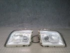 96-02 Mercedes R129 Sl-class Set Of Front Xenon Headlight Lamp W Ballast Oem Used. Price: $1898.35.