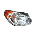 Headlight For Hyundai Accent 2007-2011 Right Front Factory Halogen 921021E011 New. Price: $79.28.