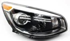 Oem Right Passenger Side Halogen Headlamp For Kia Soul (gas) 92102-B2750 New. Price: $297.49.