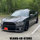 Projector Headlights For 2011-2014 Dodge Charger W/led Drl Front Lamps Lh+rh New. Price: $314.99.