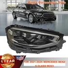 For 2021-2025 Mercedes Benz Class W223 S500 S580 Right Multibeam Headlight New. Price: $589.00.