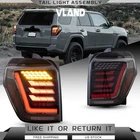 Vland Led Clear Tail Lights For Toyota 4RUNNER 2010-2024 Rear Lamps W/animation New. Price: $199.99.