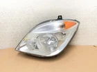 2007 To 2013 Mercedes Sprinter Headlight Left Driver Side Halogen Oem AA9856 Dw Used. Price: $74.99.