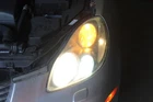 2002 Lexus SC430 Z40 Conv #406 Left Headlight Headlamp Assembly Used. Price: $349.59.