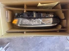 Nice! 2022-2025 Honda Civic Left Driver Lh Side Chrome Led Headlight Oem New. Price: $400.00.