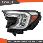 Labwork Led Headlights Assembly For Gmc Terrain Slt/sle 2022-2023 Chrome Driver New. Price: $157.07.